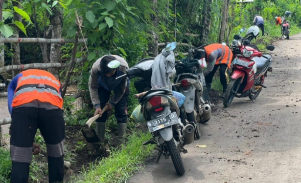 Proyek Jalan di Probolinggo Kembali Diperbaiki, PUPR Beri Penjelasan