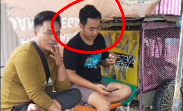 Ini Tampang Wajah Oknum PKL yang Intimidasi Wartawan di Pamekasan 
