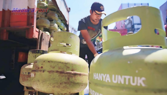 Harga LPG 3 Kilogram Naik, Pemkab Sumenep Masih Kaji Penyesuaian HET
