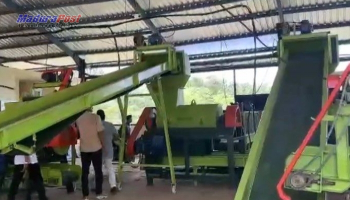 Terkendala Jaringan Listrik TPST Sumenep Belum Beroperasi, Sampah Kian Menumpuk