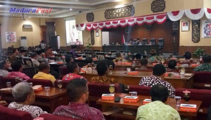 Inilah Agenda Kerja Triwulan DPRD Sumenep Tahun 2025