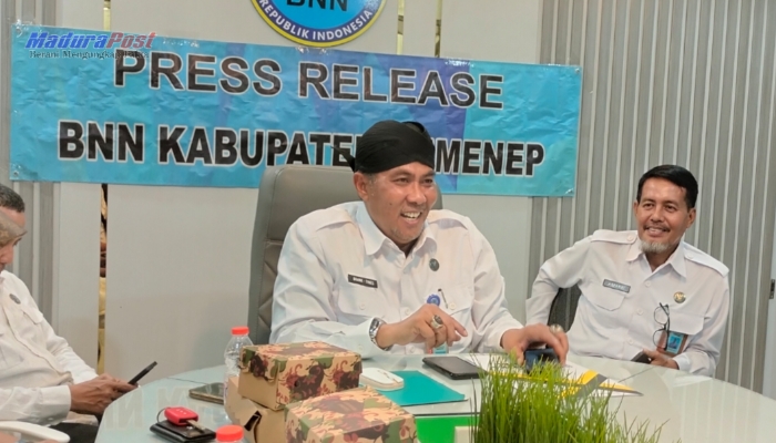 BNNK dan Polres Sumenep Beda Pandang, Benarkah Soal RJ Demi Lindungi Bandar Narkoba?