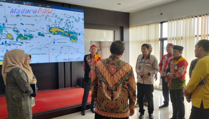 Sumenep Tunjukkan Keunggulan Teknologi SiKaPal, Hingga Dilirik Pemkab Gresik Untuk Jalin Kerjasama