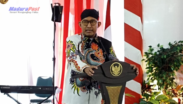 Bupati Fauzi Dorong Petani Sumenep Manfaatkan Teknologi untuk Ketahanan Pangan