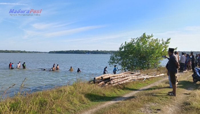 Polemik SHM Laut Sumenep 20 Hektar, Dinas Perikanan Sebut Untuk Bangun Tambak Garam