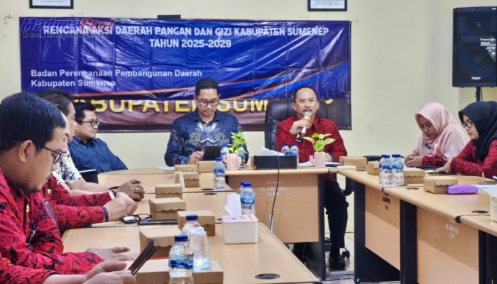 Strategi Baru Pemkab Sumenep Atasi Kemiskinan 2025-2029