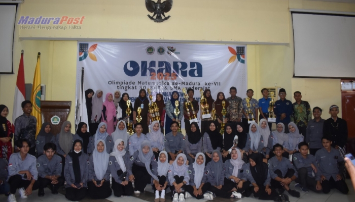 Prestasi Gemilang di OKARA VII STKIP PGRI Sumenep, Berikut Daftar Nama Para Juara