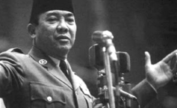 Kata-Kata Bijak Soekarno yang Menghidupkan Jiwa Perjuangan 