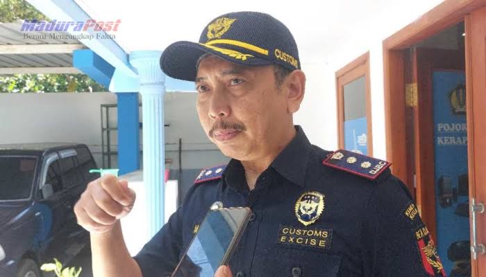 Bea Cukai Madura Tindak Tegas Peredaran Rokok Ilegal, Penyelidikan Berlanjut