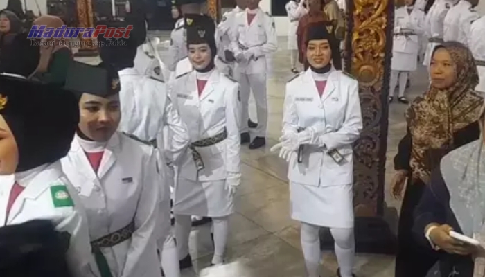Bakesbangpol Sumenep Buka Seleksi Paskibraka 2025