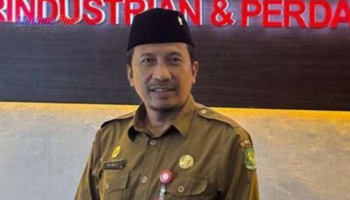 Diskop UKM dan Perindag Sumenep Siapkan Strategi Baru untuk Genjot PAD Pasar Tradisional di 2025