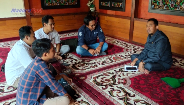Bupati Sumenep Dukung Program Literasi Budaya dari Komunitas Parekas