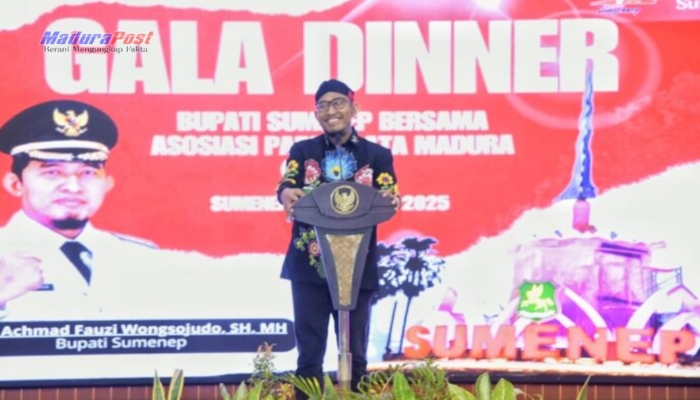 Bupati Sumenep Ajak Pelaku Wisata Bersinergi untuk Majukan Pariwisata Madura