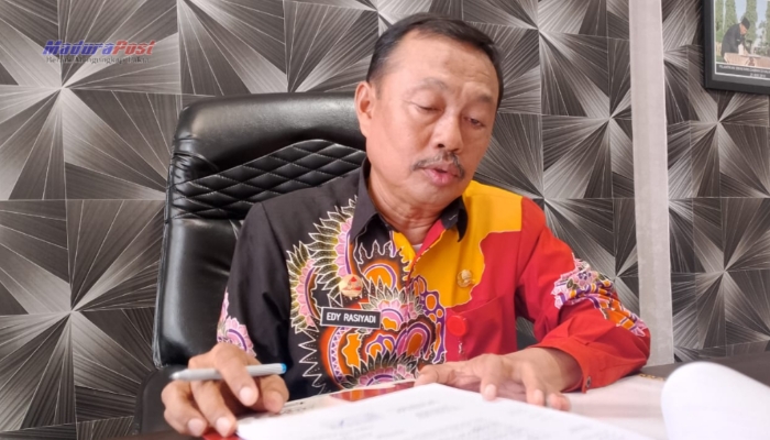 Pemkab Sumenep Alami Pemangkasan Dana Rp192,9 Miliar, DAK Paling Terdampak