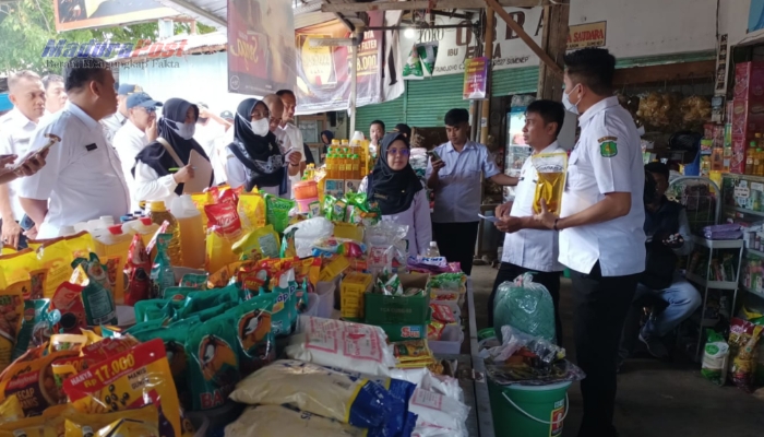 Update Harga Bahan Pokok dan Barang Strategis di Sumenep