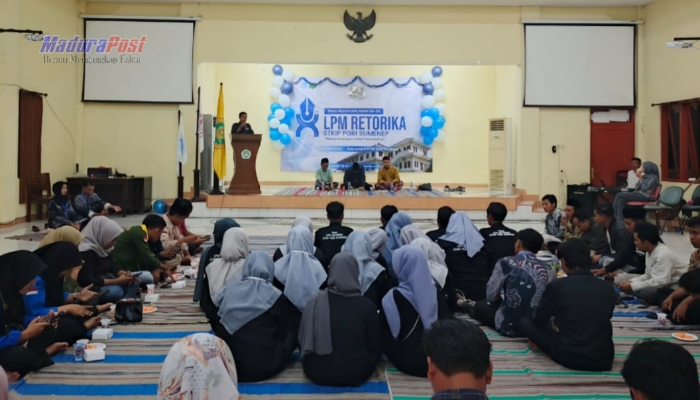 LPM Retorika, 25 Tahun Mengukir Perjuangan