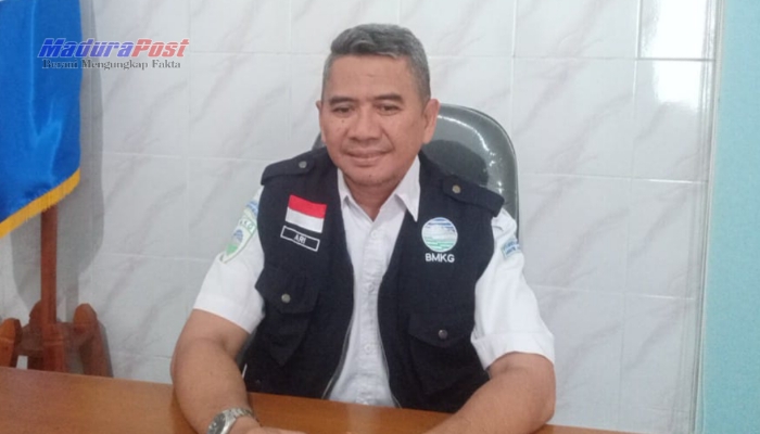 BMKG Sumenep: Cuaca Kembali Normal, Pancaroba Segera Dimulai
