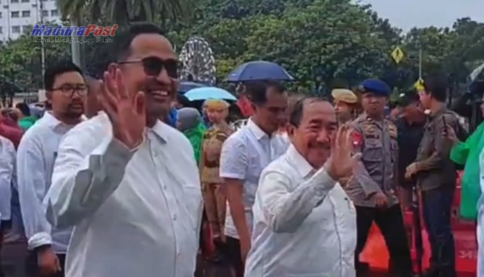 Achmad Fauzi Wongsojudo dan Imam Hasyim Akan Dilantik oleh Presiden Prabowo di Istana Negara