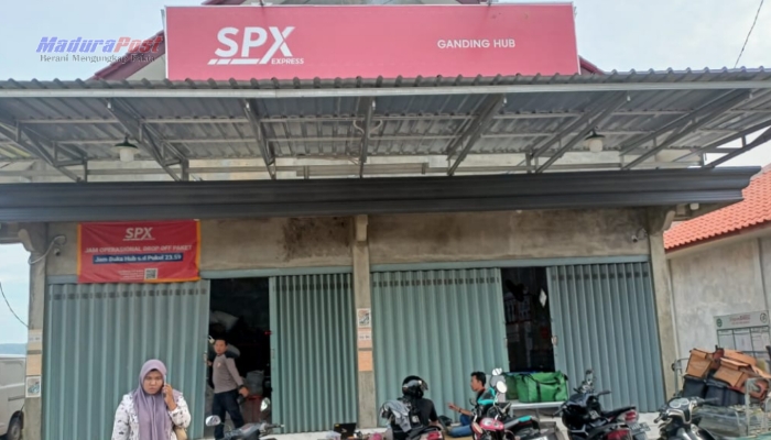Kurir SPX Diduga Langgar Prosedur, Warga Gadu Timur Sumenep Kecewa