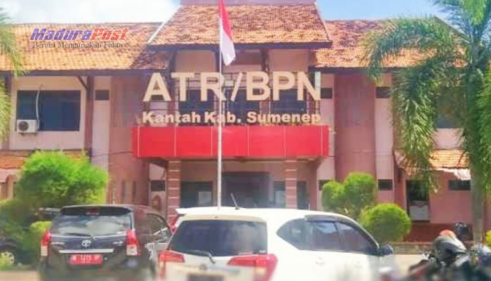 Polda Jatim Periksa Pejabat BPN dan Warga Terkait SHM di Laut Sumenep