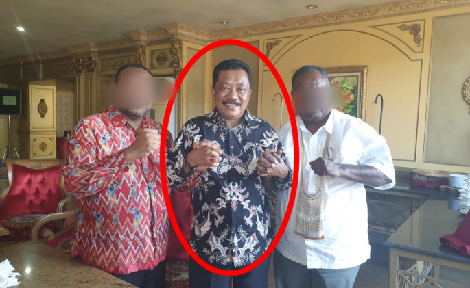 Sukses Menipu Miliaran Rupiah di Madura, Zainollah Beraksi di Papua