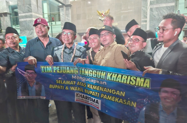 MK Tolak Gugatan BERBAKTI, KHARISMA : Jangan Lupa Bahagia