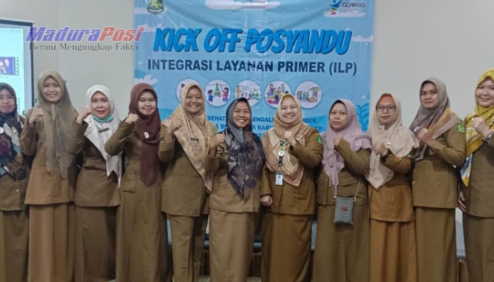 Perkuat Peran Puskesmas, Dinkes P2KB Sumenep Luncurkan Program ILP