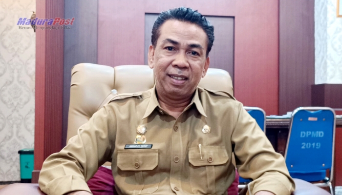 DPMD Sumenep: 20 Persen Dana Desa Dialokasikan untuk Ketahanan Pangan