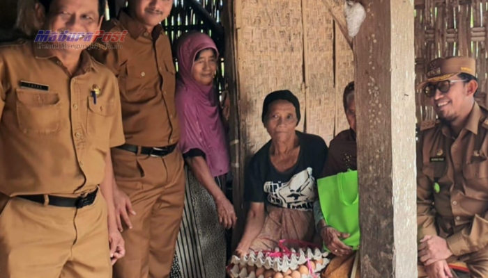 Pemkab Sumenep Gencarkan Program Bantuan RTLH 2025 untuk Tekan Kemiskinan