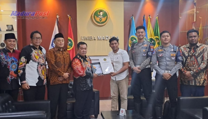 UNIBA Madura Akan Perluas Peserta Futsal Exhibition 2025, Kalangan Jurnalis Masuk Kategori