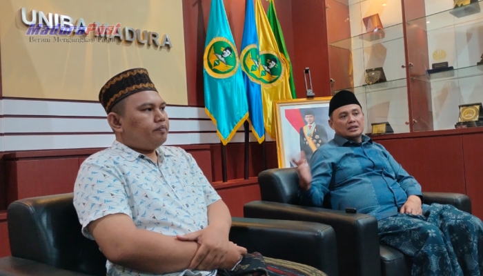 UNIBA Madura: Ramadan Penuh Ilmu, Kebersamaan, dan Spiritualitas