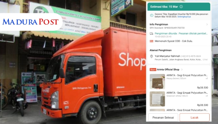 SPX Return Barang Sepihak, Konsumen Kecewa dengan Pelayanan Buruk Ekspedisi