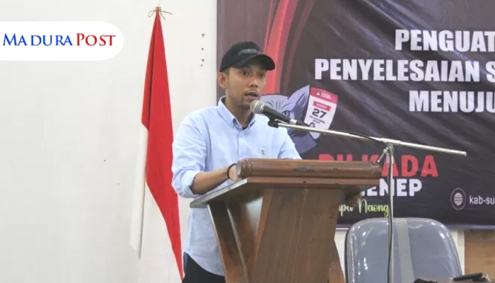 KPU Sumenep Sambut Ramadan dengan Pesan Ini