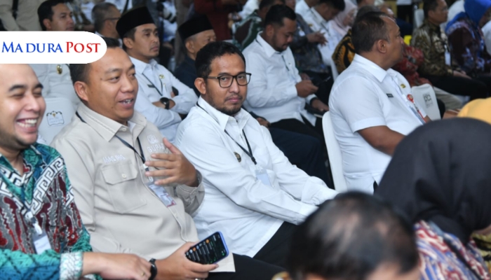 Sumenep Raih Skor Integritas Tertinggi di Jatim, Bupati Fauzi Tekankan Peningkatan Tata Kelola
