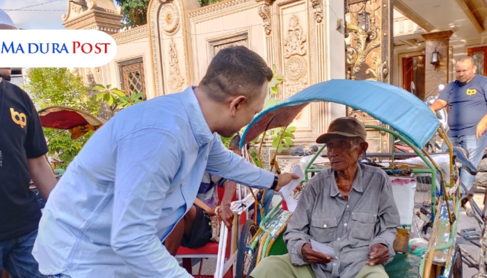 Yayasan BIP Bagikan 3.000 Amplop Berkah di Sumenep