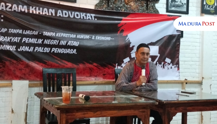 Azam Khan: Tanpa Ijazah, Tanpa Kepastian Hukum dan Ekonomi, Indonesia Semakin Gelap