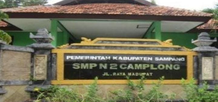 Bendahara UPTD SMPN 2 Camplong Sampang, Diduga Gelapkan Dana BOS Anggaran 2024
