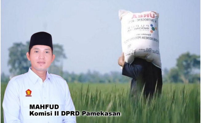 DPRD Pamekasan Mendesak Distributor Pecat Kios Pupuk Desa Pasanggar