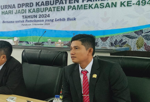 Komisi II DPRD Pamekasan Mendesak Kios Pupuk Arfa Jaya Dipecat Atau Proses Hukum