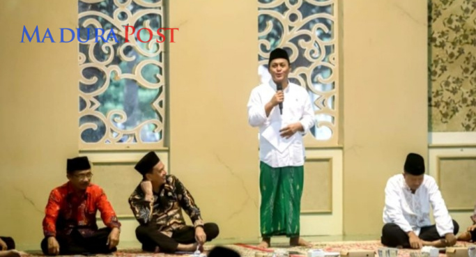 Wabup Kak Sukri Ajak Insan Pers Bersama Membangun Pamekasan