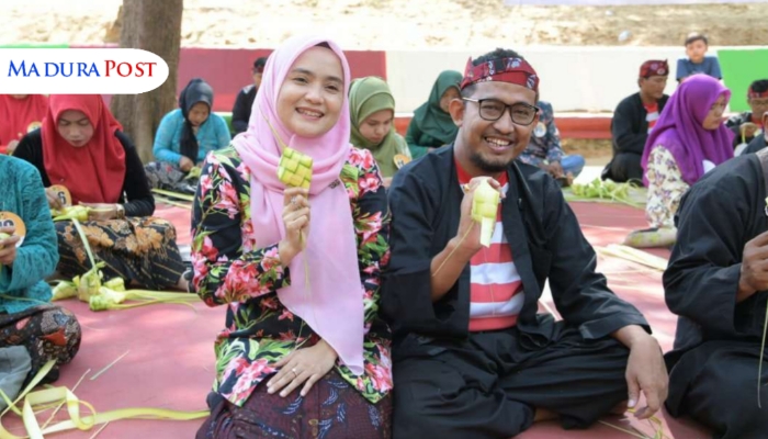 Sumenep Hidupkan Kembali Tradisi Lewat Festival Ketupat 2025