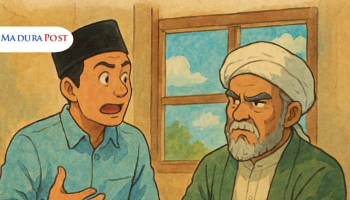 Heboh! Oknum Mengaku Utusan Bupati Tawarkan Bantuan Rp 200 Juta ke Pesantren di Sumenep