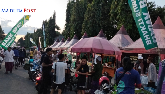 Investasi di Sumenep Tembus Triliunan, UMKM Jadi Primadona!