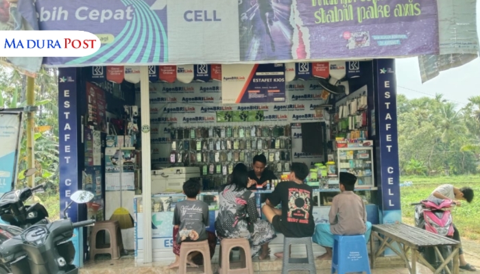 Perkumpulan Agen BRILink Timur Daya Jadi Wadah Kolaborasi dan Penguatan Usaha di Sumenep