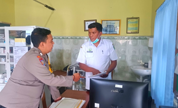 Ngeri! Moncong Ikan Marlin Tertancap di Telinga, Warga Pamekasan Dilarikan ke RS Surabaya