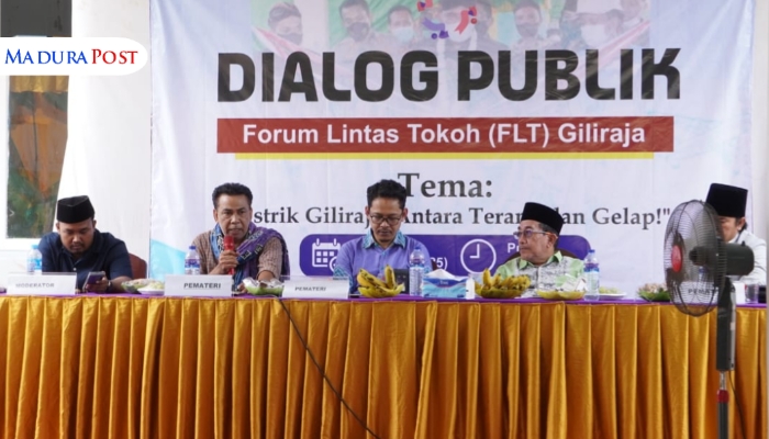 DPMD Sumenep Minta Aparat Desa Aktif Dukung Perluasan Listrik hingga 12 Jam di Giliraja