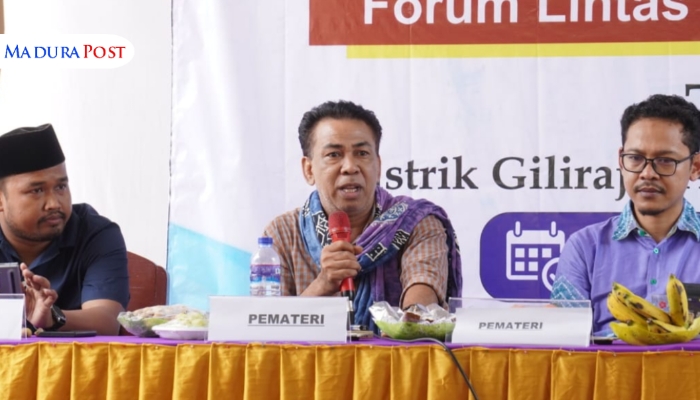 DPMD Sumenep Dorong Koperasi Merah Putih Jadi Tulang Punggung Ekonomi Desa