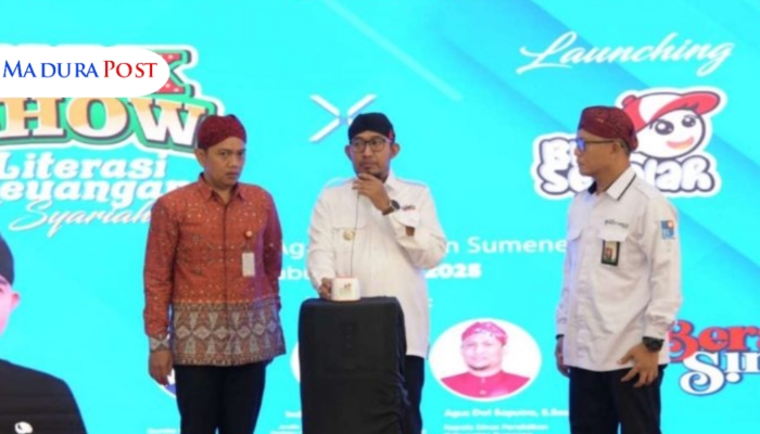 BPRS Bhakti Sumekar Luncurkan Aplikasi BBS Sekolah untuk Dorong Literasi Keuangan Syariah Pelajar