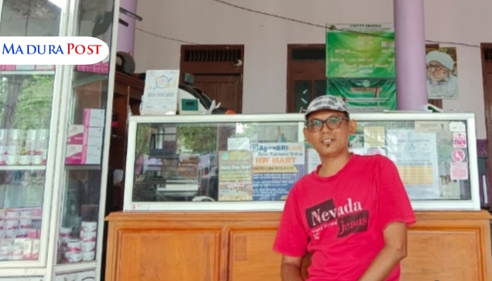 Melihat Peluang, Abd Wahed Sukses Kembangkan Usaha Agen BRILink di Pulau Gili Iyang