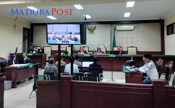 Begini Cara Ustadz Zamahsyari Mencairkan Uang Pokmas Fiktif Desa Cenlecen